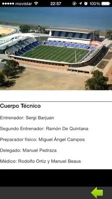 App Recreativo Huelva android App screenshot 0